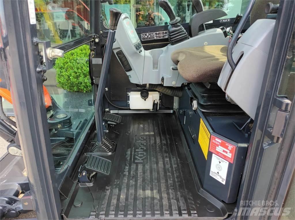 Kubota kx027-4 Mini excavadoras < 7t