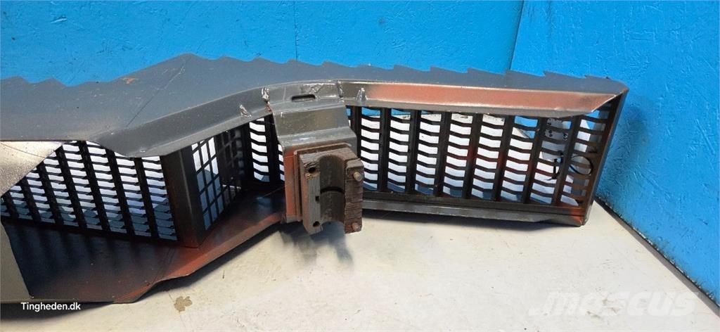 Laverda 3650 Accesorios para cosechadoras combinadas