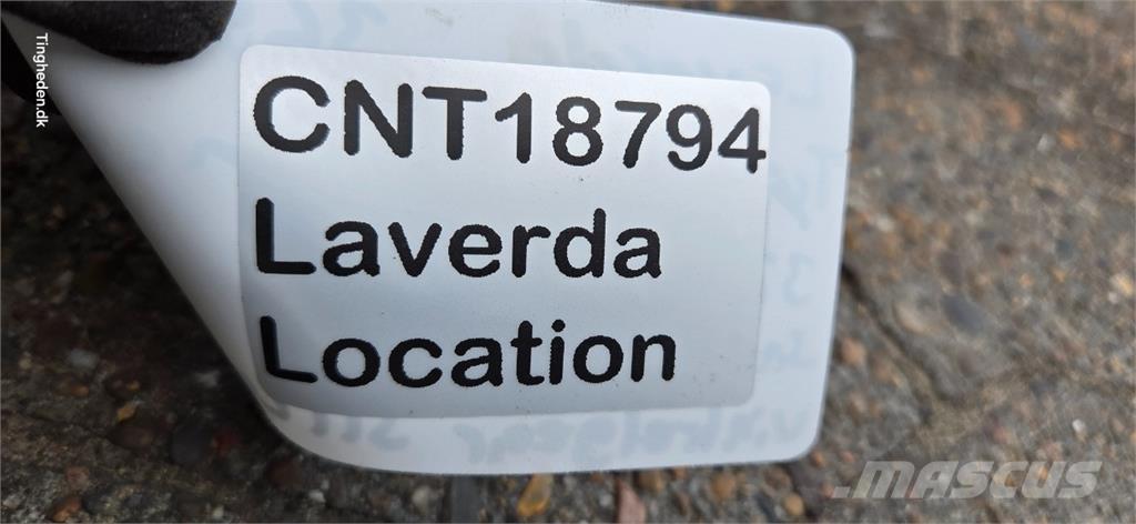 Laverda 3650 Accesorios para cosechadoras combinadas