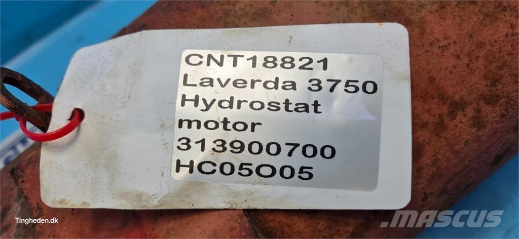 Laverda 3750 Hidráulicos