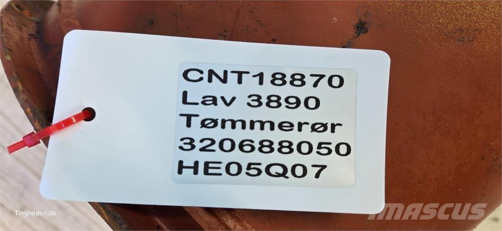 Laverda 3890 Accesorios para cosechadoras combinadas