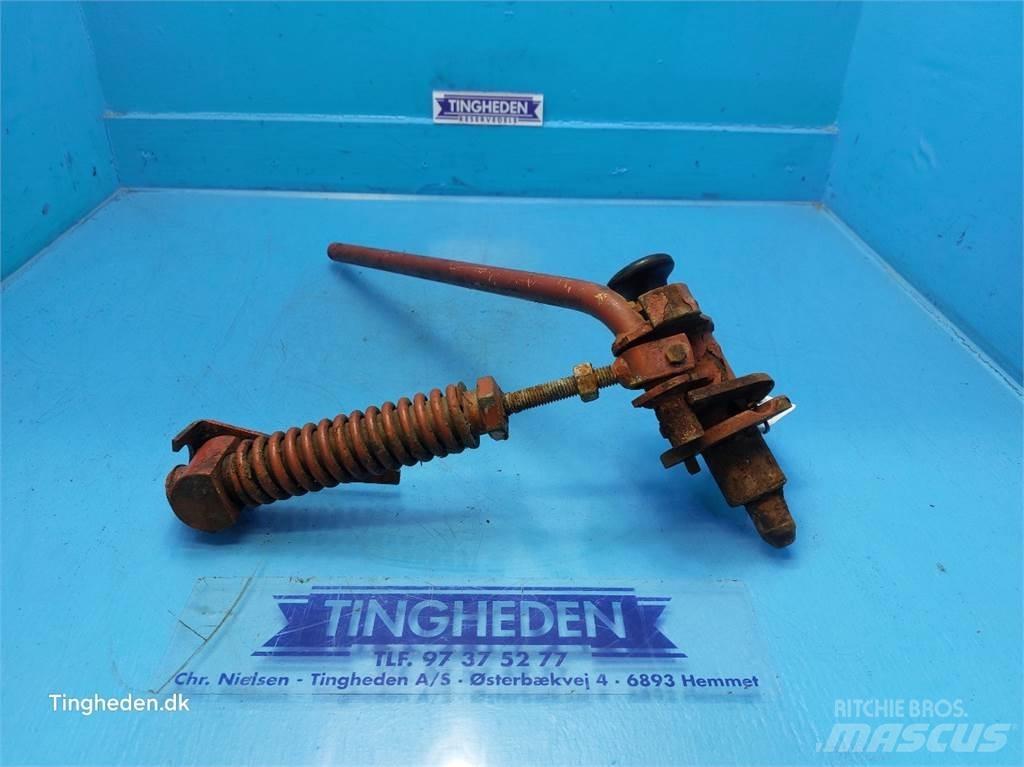 Laverda 627 Accesorios para cosechadoras combinadas