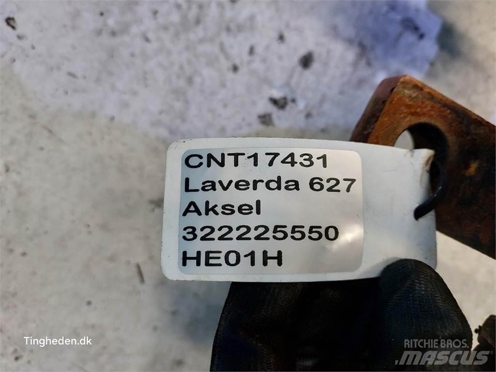 Laverda 627 Accesorios para cosechadoras combinadas
