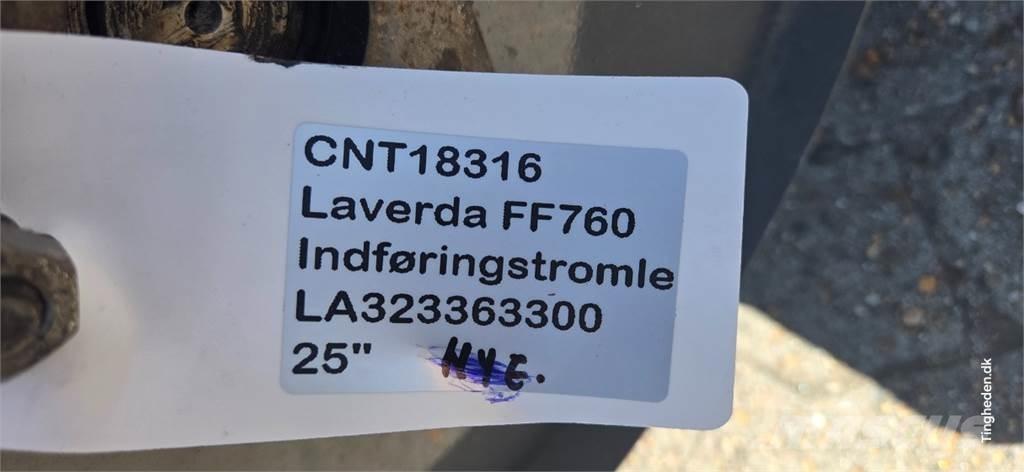 Laverda FF760 Accesorios para cosechadoras combinadas