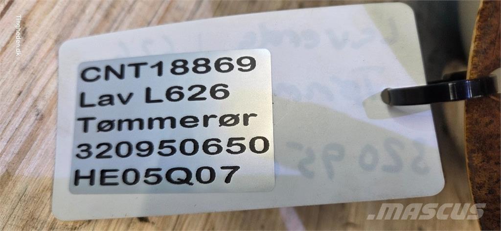 Laverda L626 Accesorios para cosechadoras combinadas