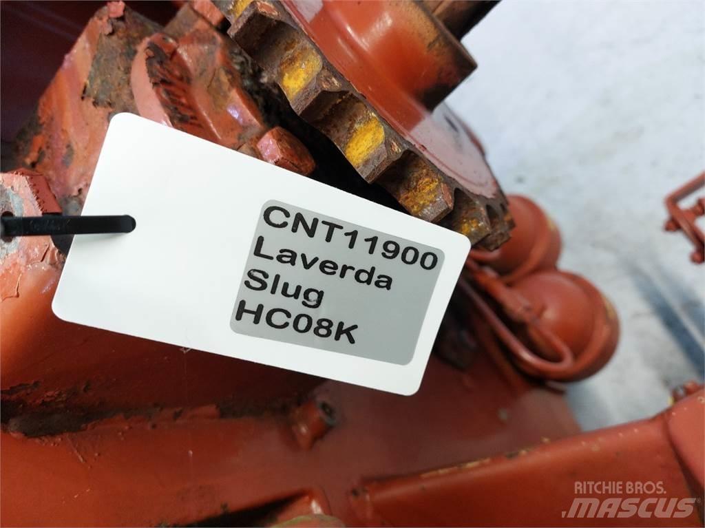 Laverda L627 Accesorios para cosechadoras combinadas