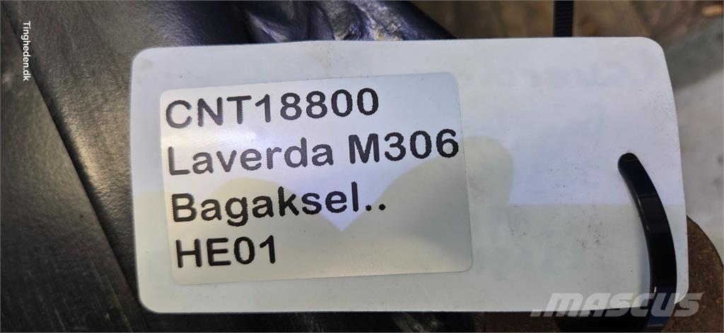 Laverda M306 Accesorios para cosechadoras combinadas