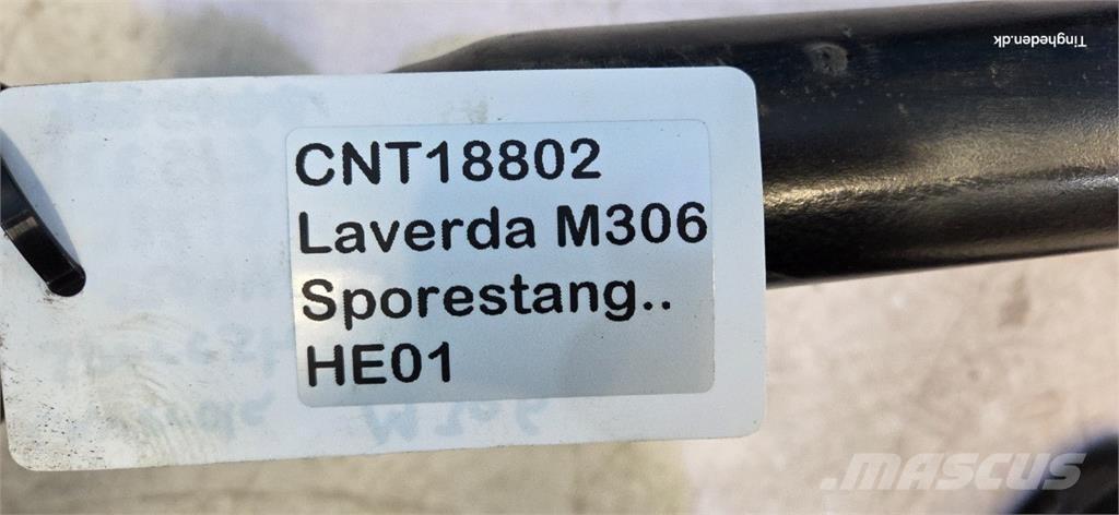 Laverda M306 Accesorios para cosechadoras combinadas