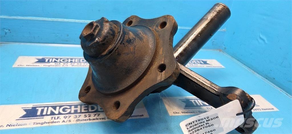 Laverda M306 Accesorios para cosechadoras combinadas