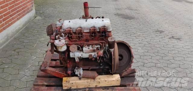 Leyland O.E. 138 Motores