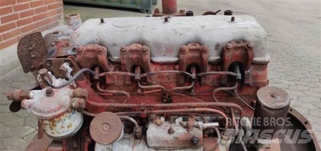 Leyland O.E. 138 Motores