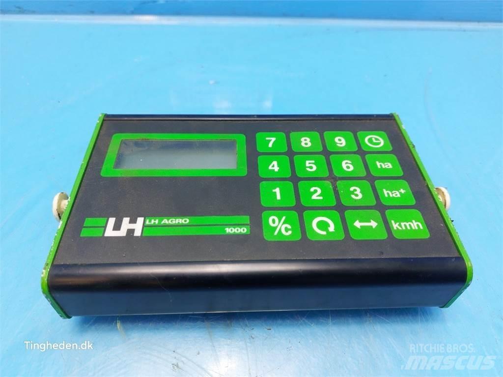  LH1000 Monitor Electrónicos