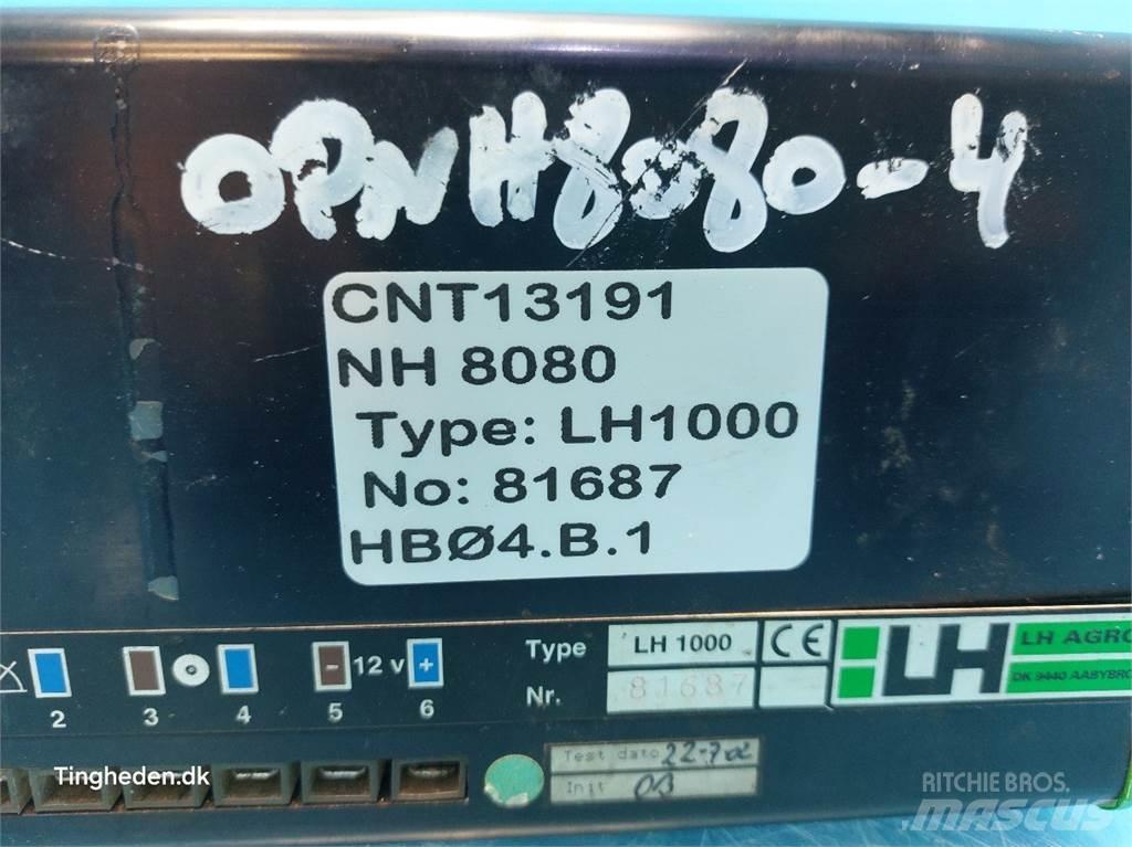  LH1000 Monitor Electrónicos