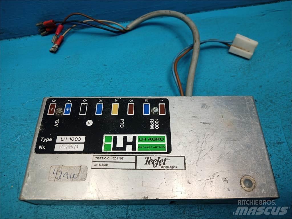  LH1003 Electrónicos