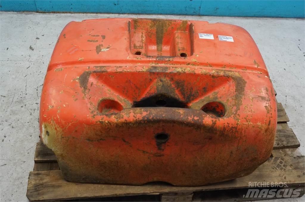 Manitou MT 932 Cucharas separadoras