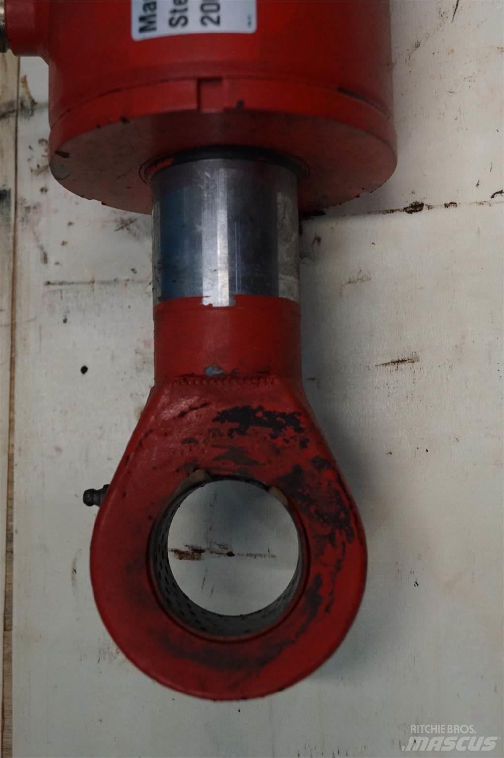 Manitou MT 932T Hidráulicos