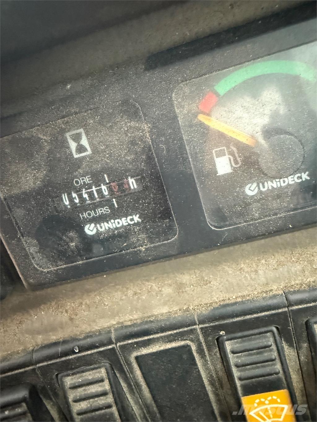 Manitou MT1340 Carretillas telescópicas