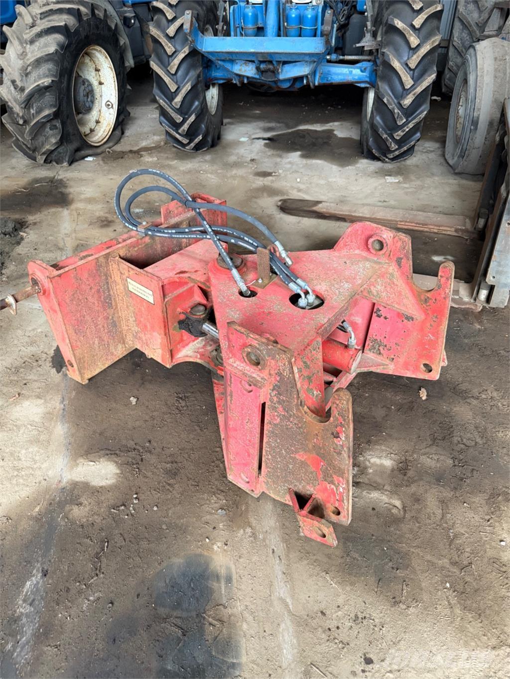 Manitou Original Carretillas telescópicas