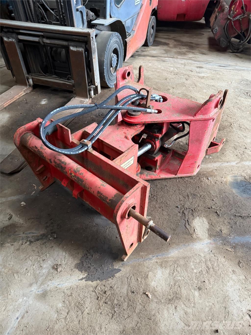 Manitou Original Carretillas telescópicas