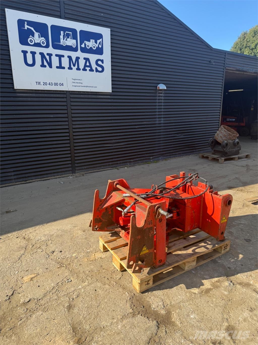 Manitou Udstyr Cucharones