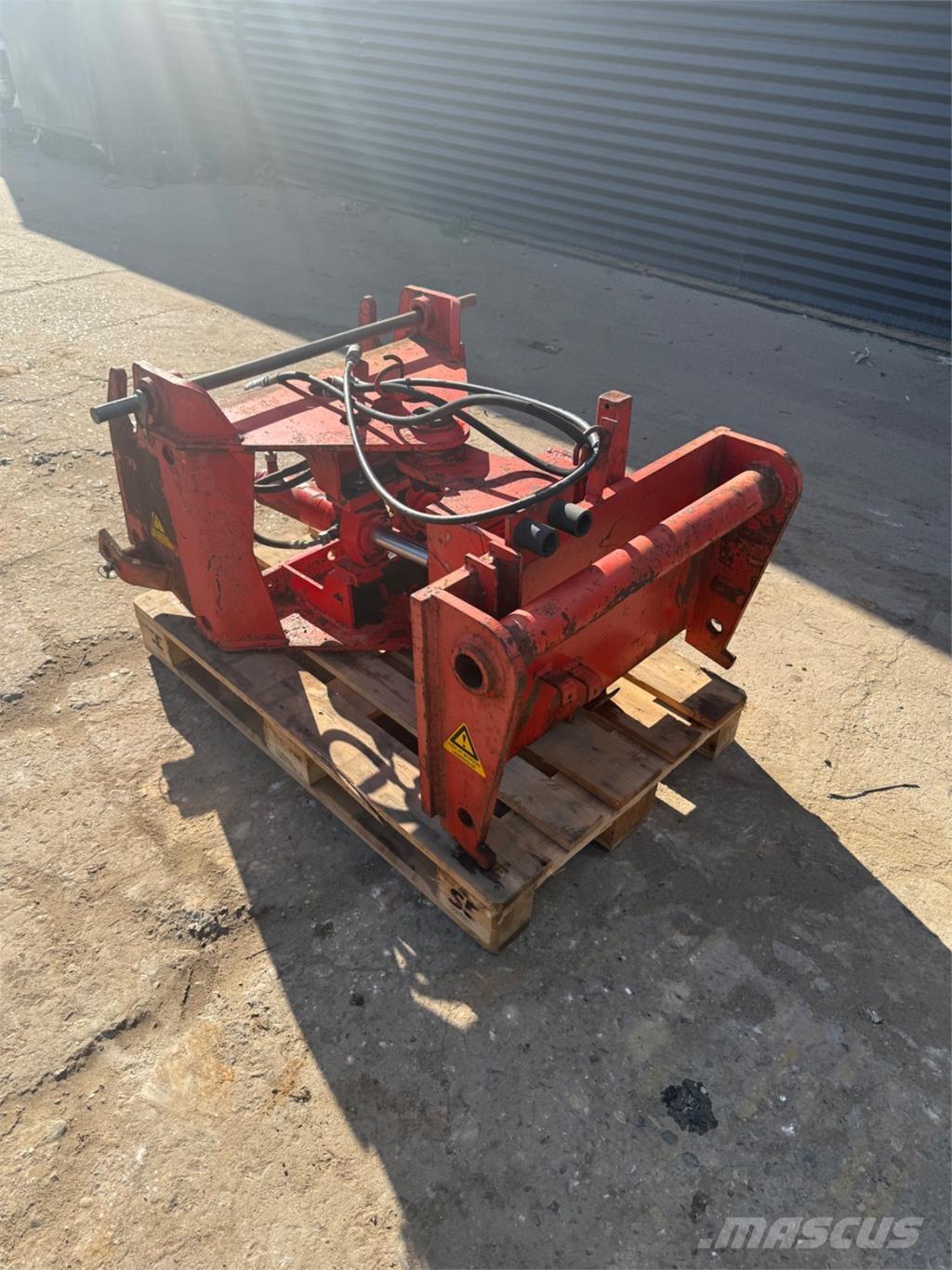 Manitou Udstyr Cucharones