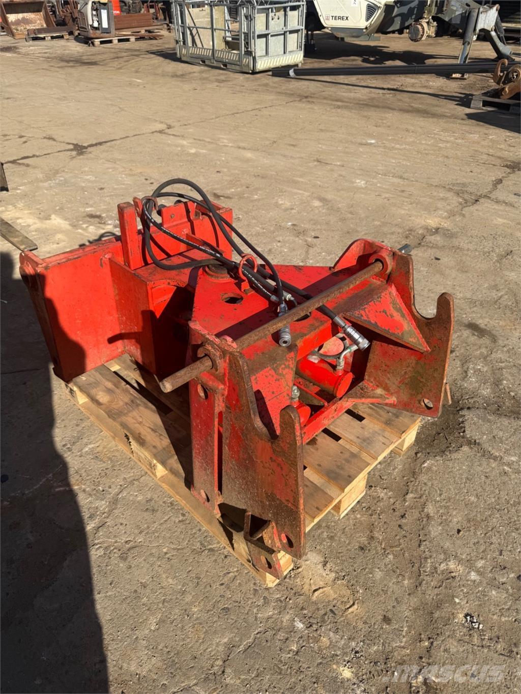 Manitou Udstyr Cucharones