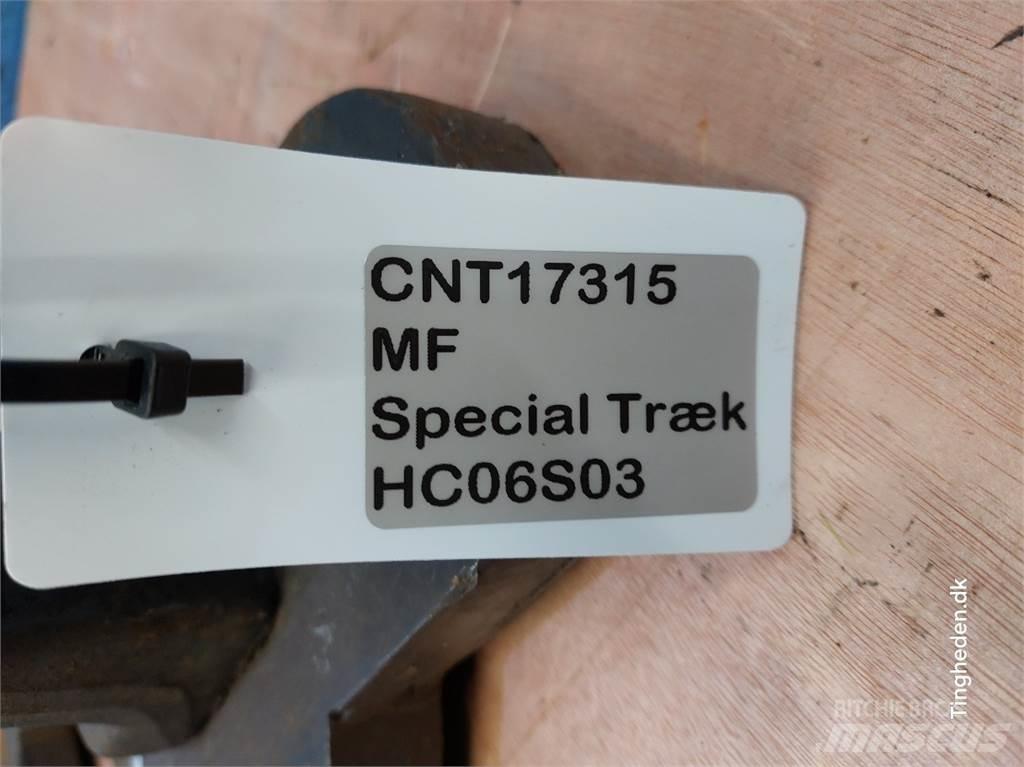 Massey Ferguson  Otros accesorios para tractores