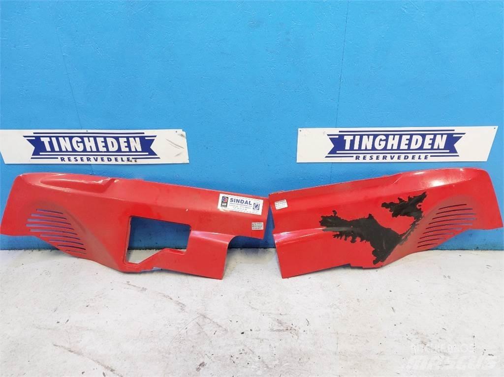 McCormick  Otros accesorios para tractores