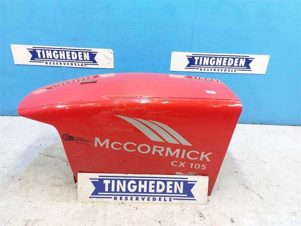 McCormick CX105 Otros accesorios para tractores