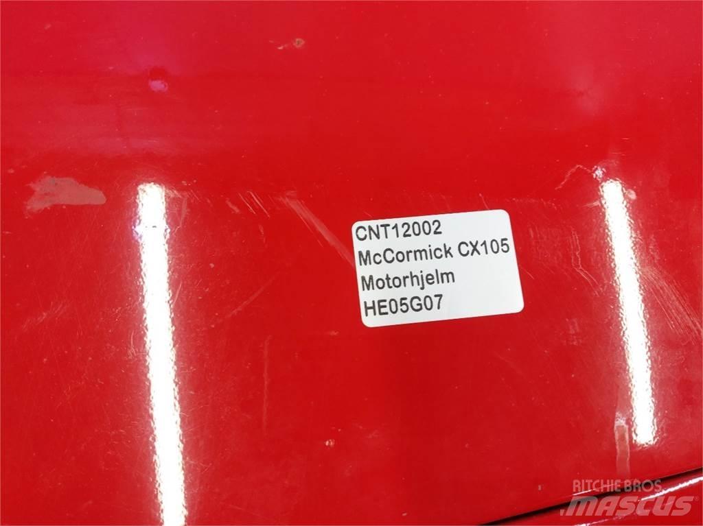 McCormick CX105 Otros accesorios para tractores