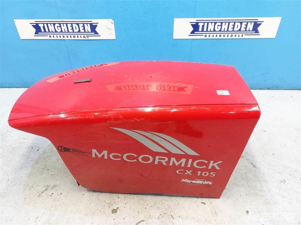 McCormick CX105 Otros accesorios para tractores