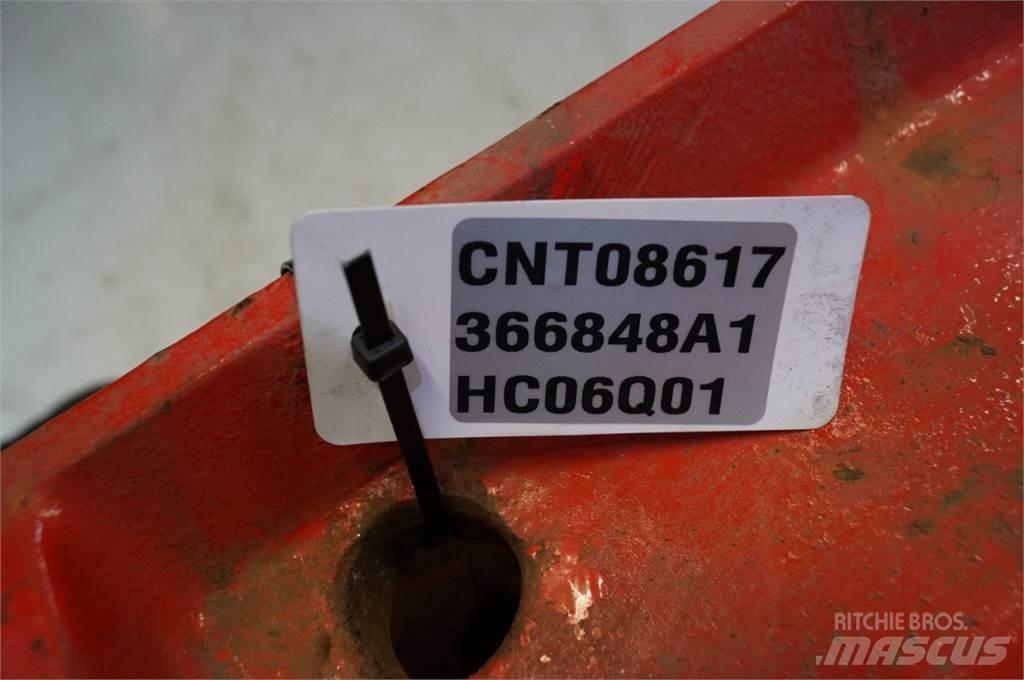McCormick Mtx Contrapeso delantero
