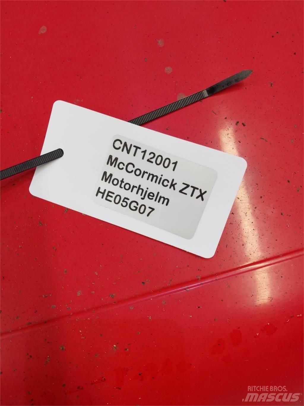 McCormick ZTX Otros accesorios para tractores