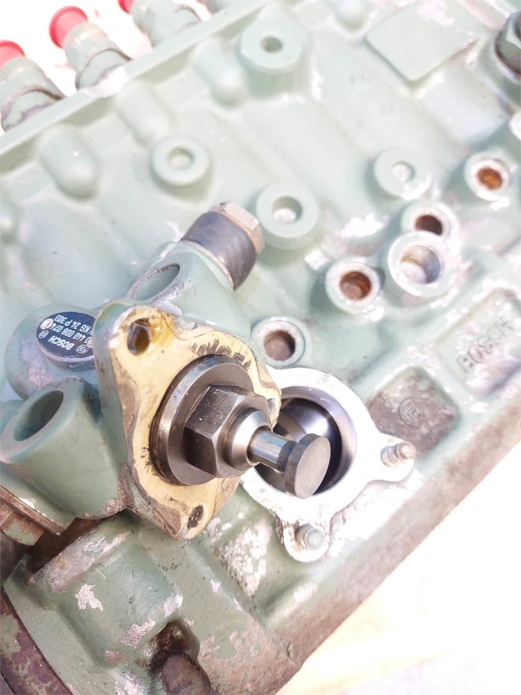 Mercedes-Benz V8 Motores