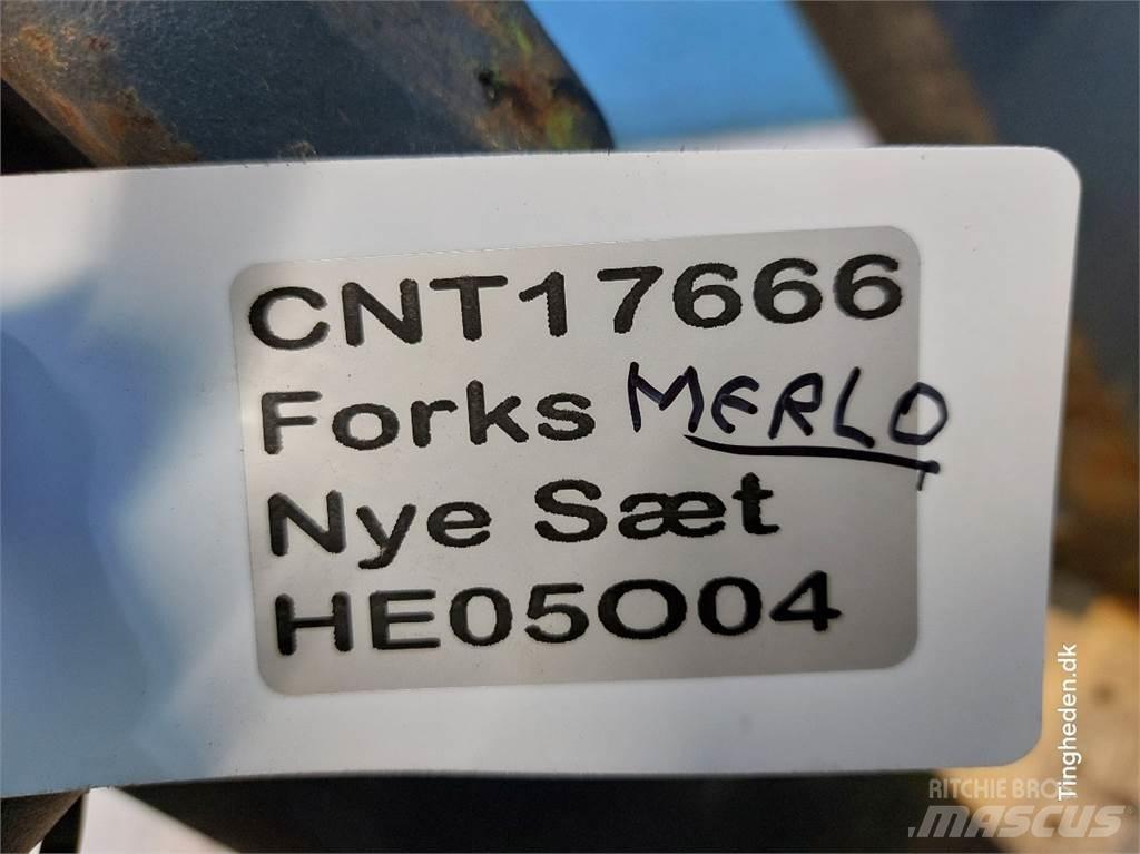 Merlo  Uñas para carretilla