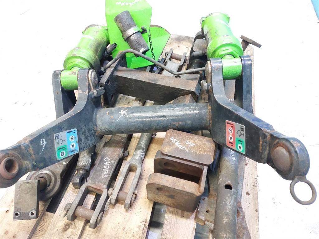 Merlo 30.9 Otros componentes