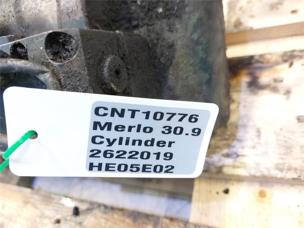 Merlo 30.9 Hidráulicos