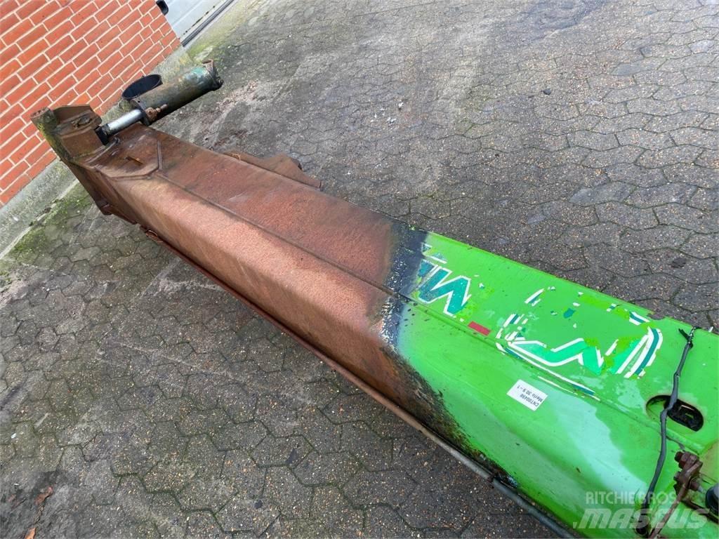 Merlo 30.9 Bom Plataformas y cucharones