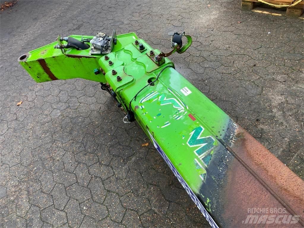Merlo 30.9 Bom Plataformas y cucharones