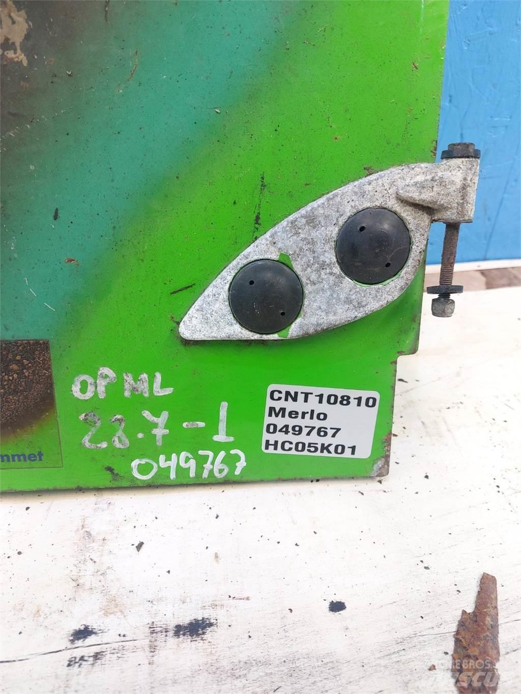 Merlo P28.7 Cucharas separadoras