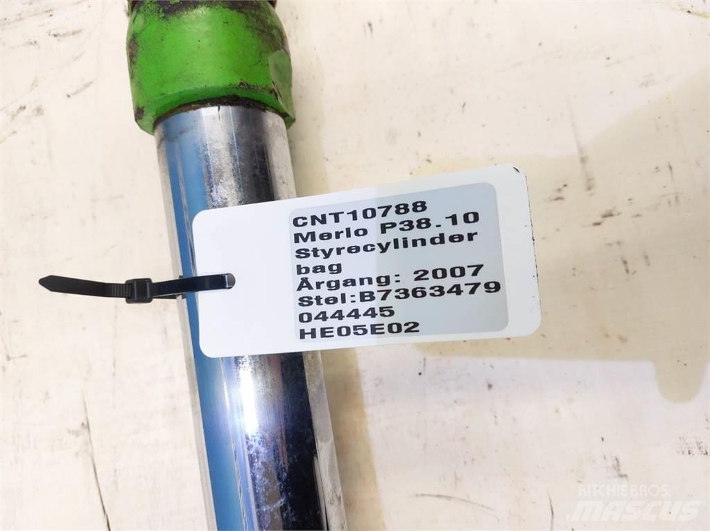 Merlo P38.10 Hidráulicos