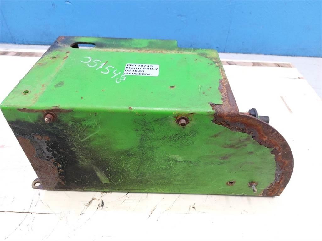 Merlo P40.7 Cucharas separadoras