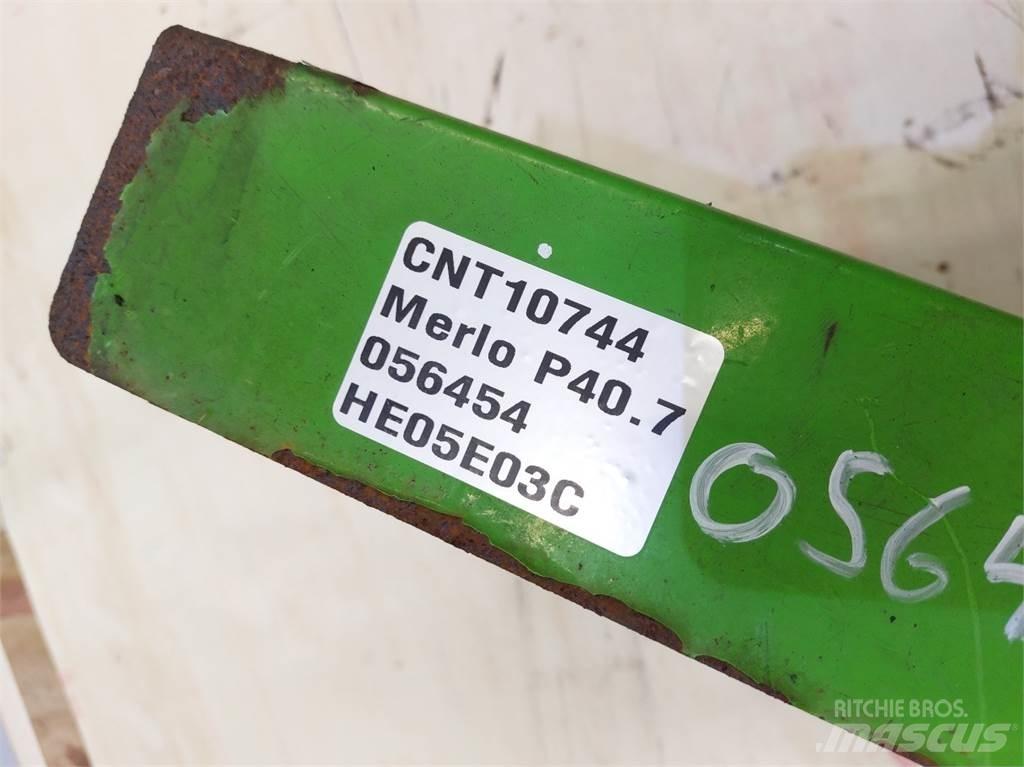 Merlo P40.7 Cucharas separadoras