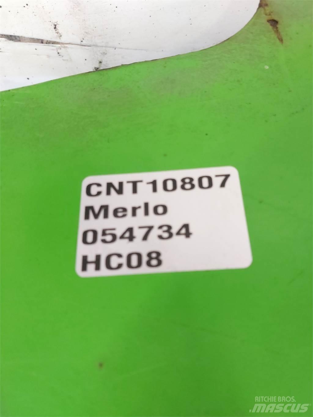 Merlo P40.7 Cucharas separadoras