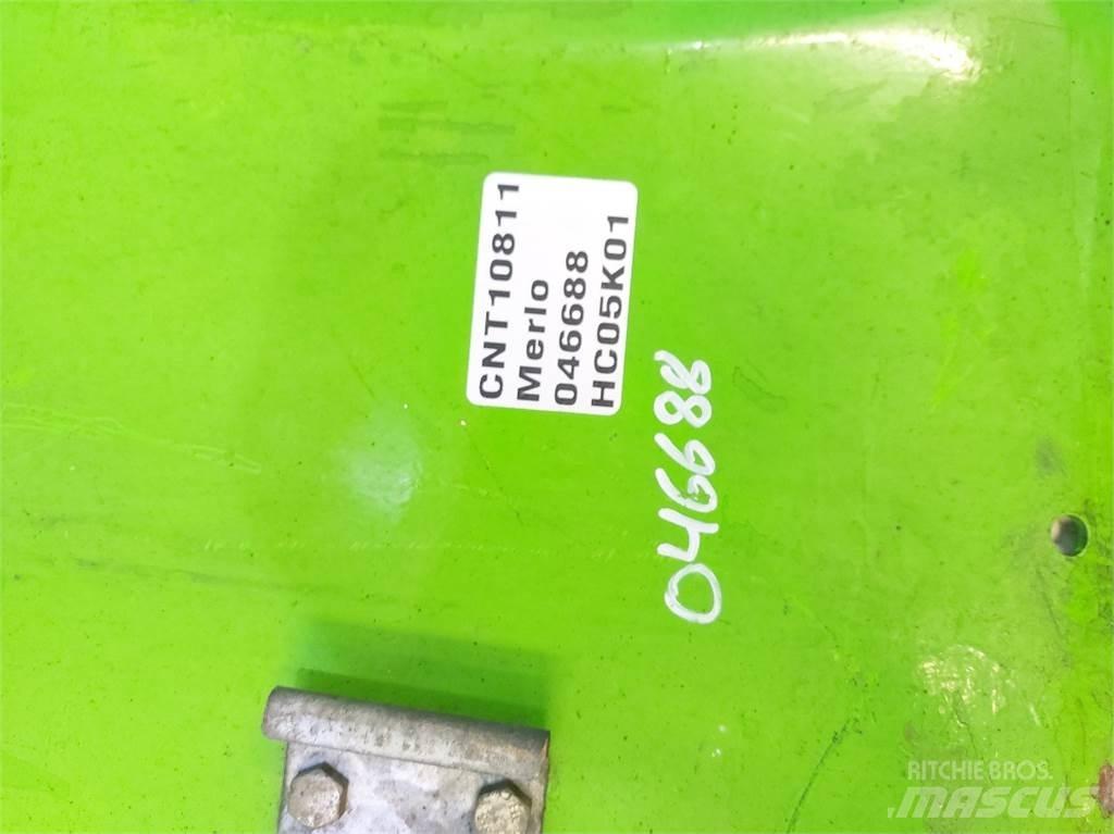 Merlo P40.7 Cucharas separadoras