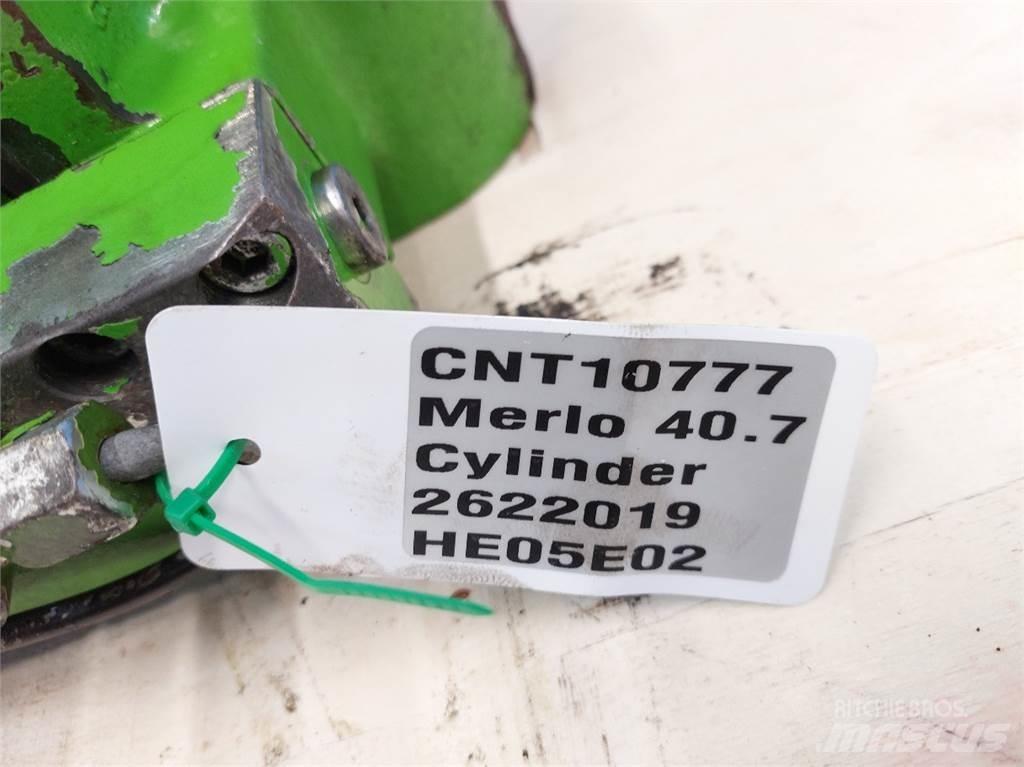 Merlo P40.7 Hidráulicos