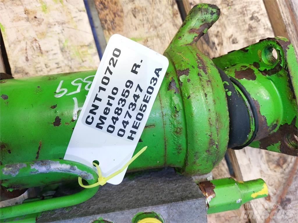 Merlo P41.7 Hidráulicos