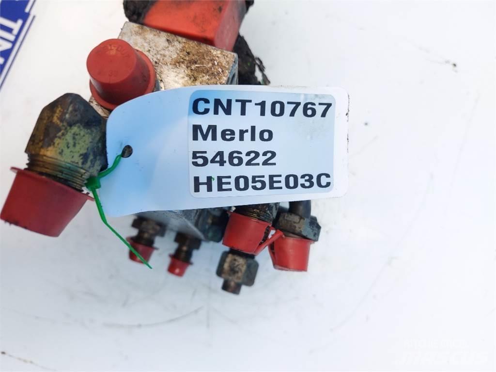 Merlo P41.7 Hidráulicos