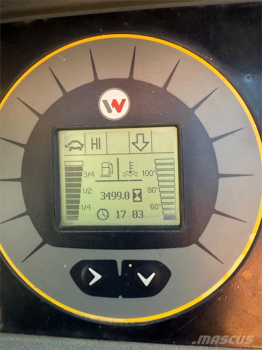 Neuson DW60 Dúmpers de obra