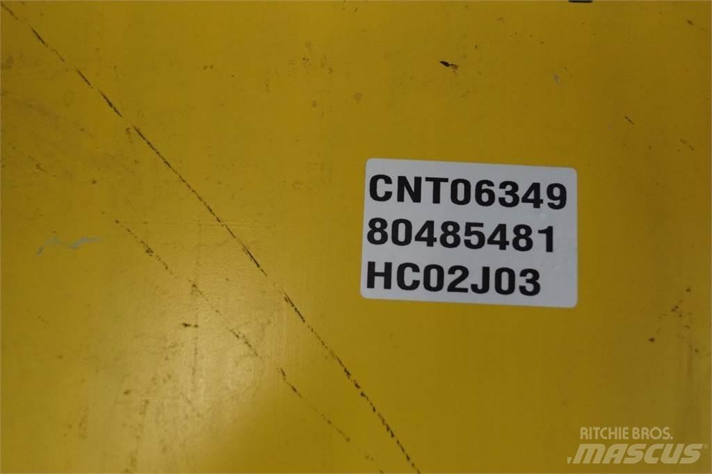 New Holland  Accesorios para cosechadoras combinadas